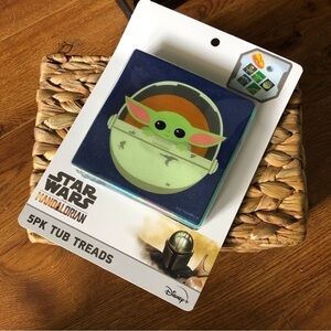Disney's Star Wars: The Mandalorian: 5pk Tub Treads